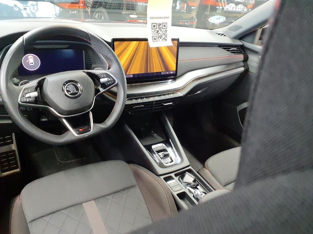 Skoda Octavia 2.0 TSI Combi RS