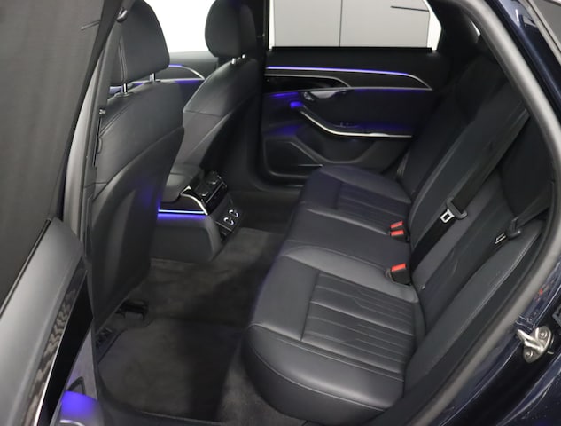 Audi A8 50 TDI Quattro