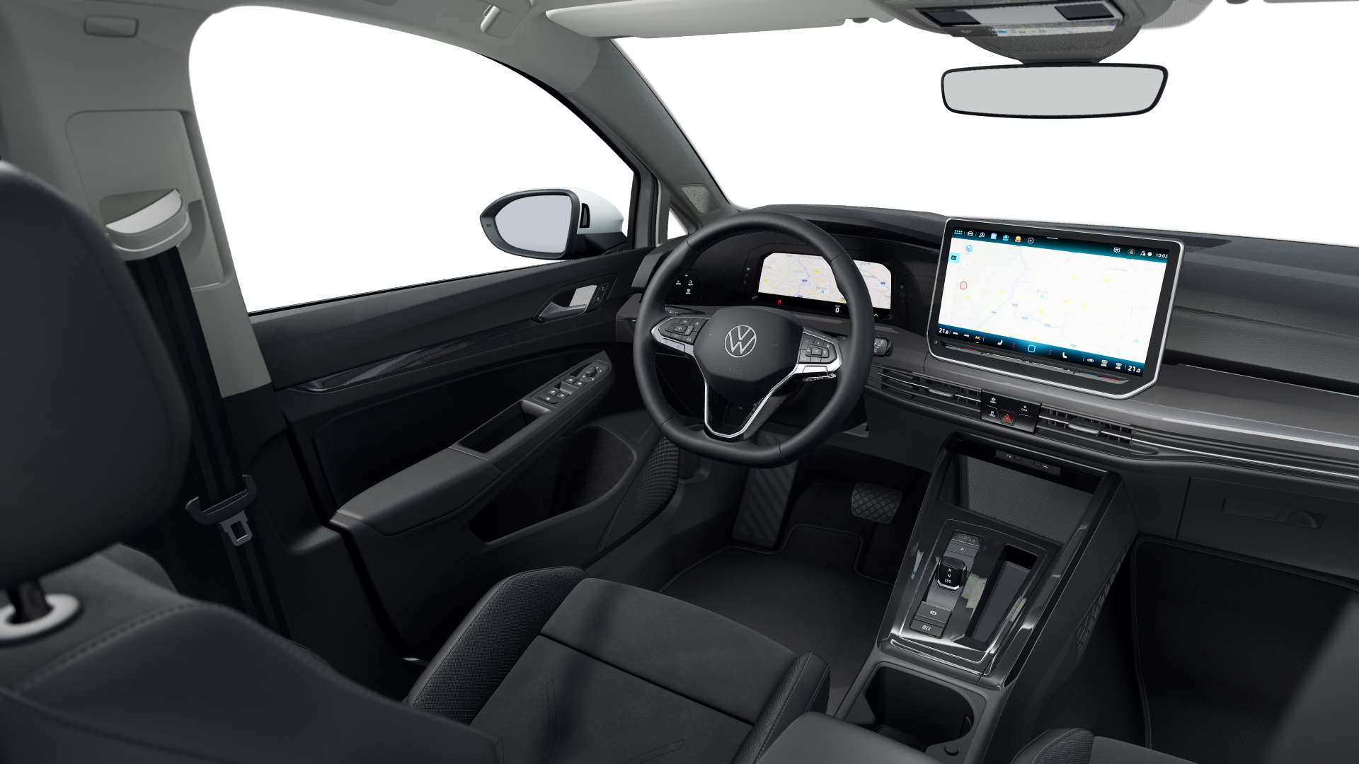 Volkswagen Golf 1.5 eTSI DSG Style Variant