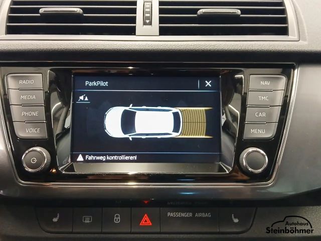 Skoda Fabia 1.0 TSI Best Combi