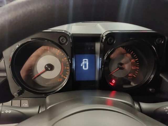Suzuki Jimny AllGrip Comfort