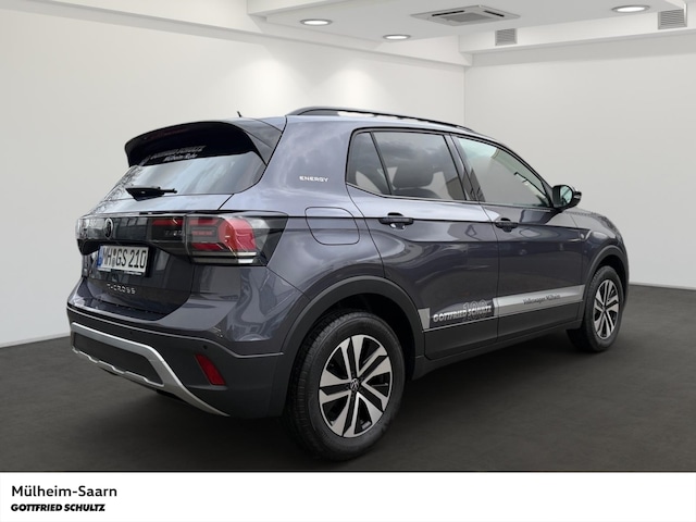 Volkswagen T-Cross ENERGY 1.0 l TSI 70 KW Tageszulassung