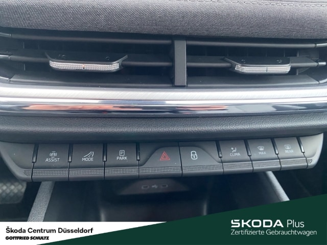 Skoda Enyaq Clever Coupe Loft