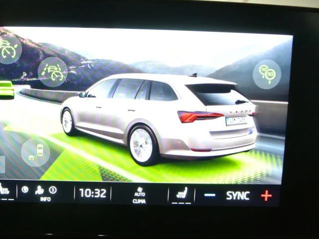 Skoda Octavia Sport Style Style