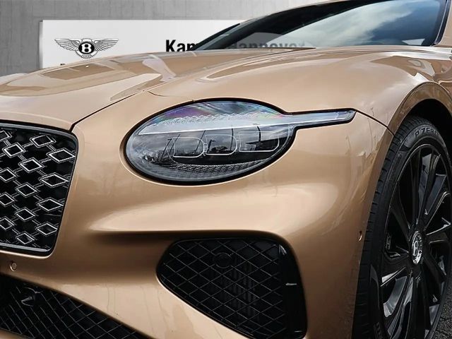 Bentley Continental GTC Hybrid V8