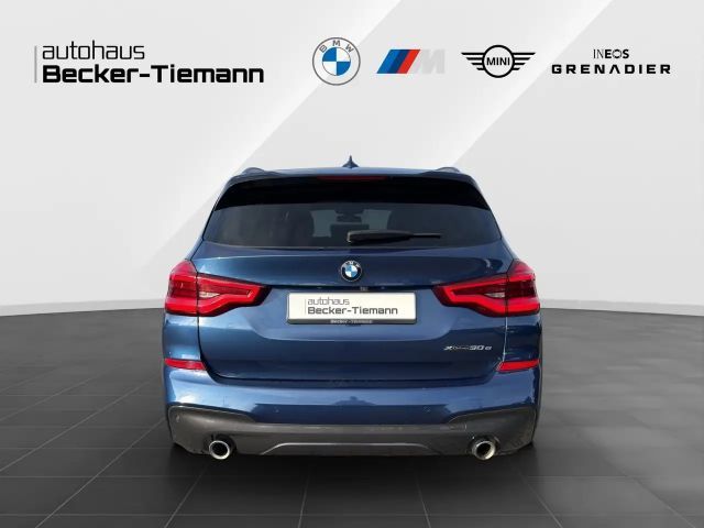 BMW X3 M-Sport xDrive30e