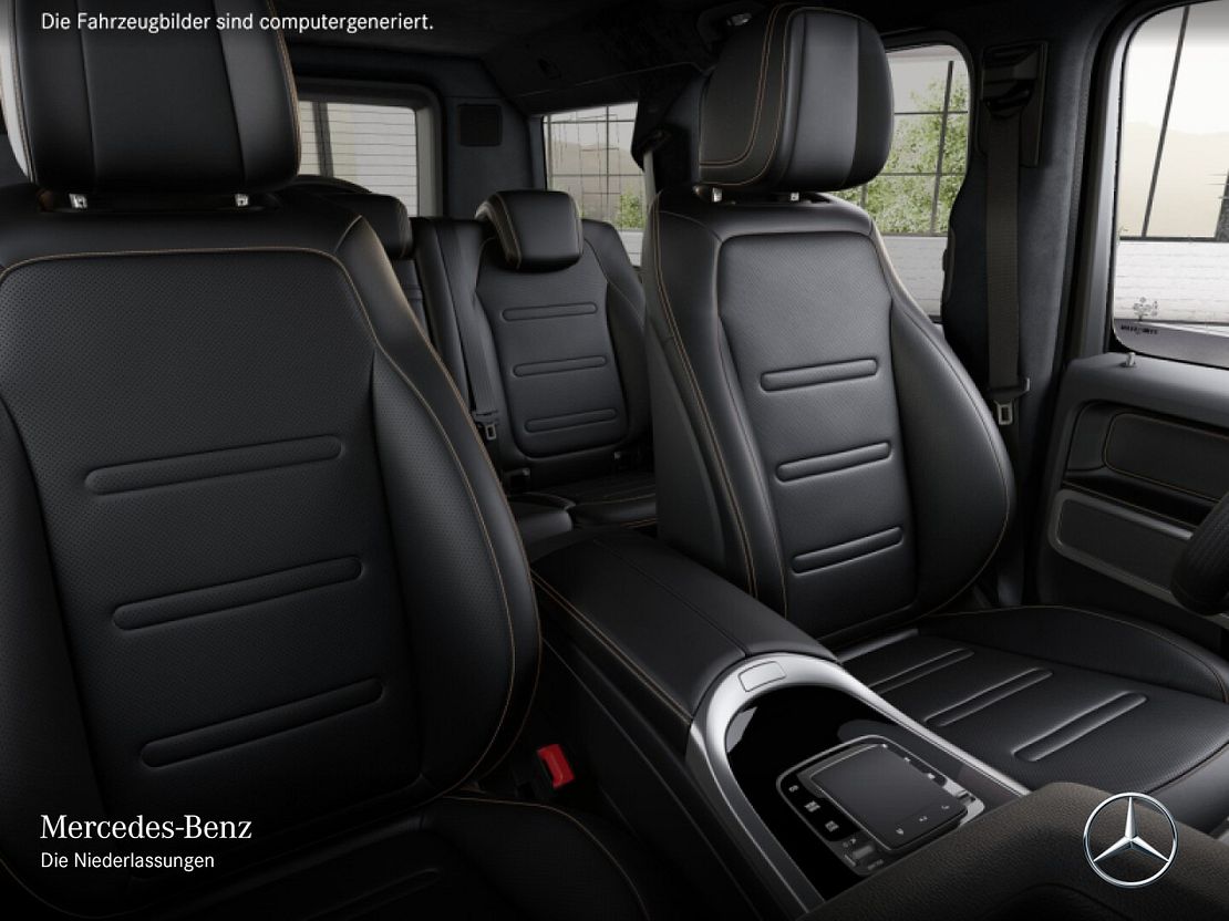 Mercedes-Benz G 580 G 580 Exclusive