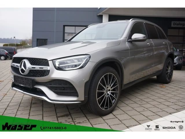 Mercedes-Benz GLC 300 4MATIC AMG Line