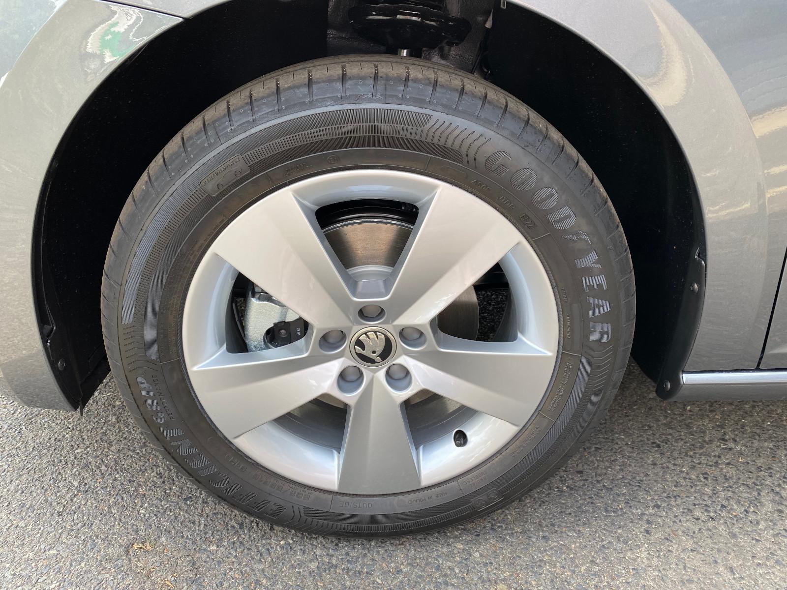 Skoda Scala 1.0 TSI Ambition