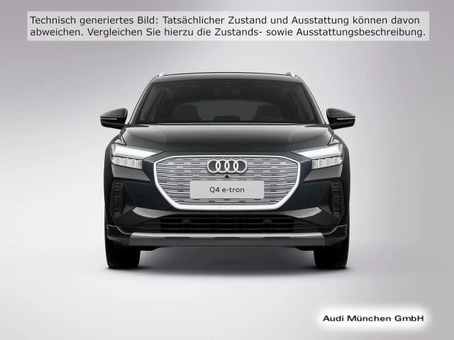 Audi Q4 e-tron Quattro