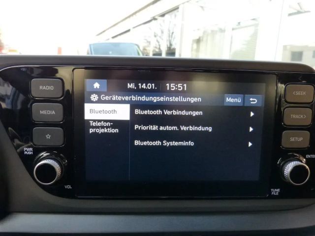 Hyundai i20 KAMERA APPLE LHZ SHZ VOLL-LED KLIMAAUT