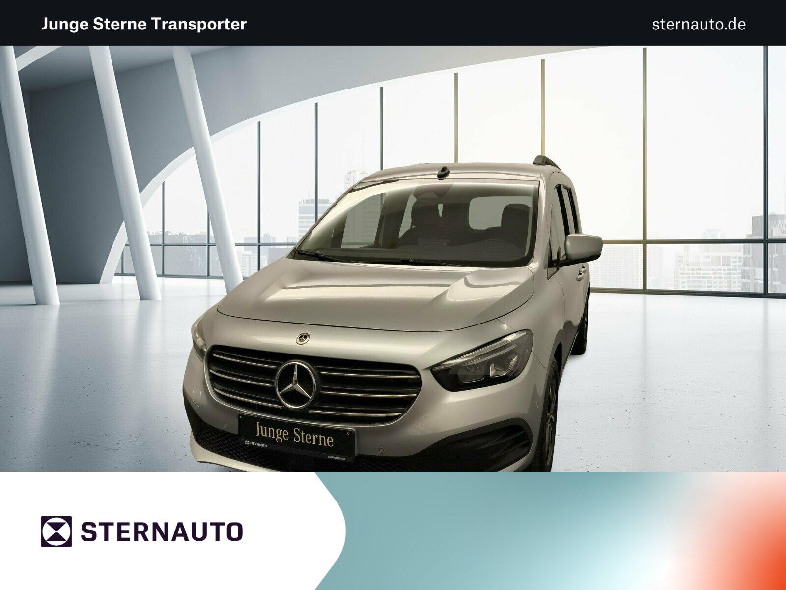 Mercedes-Benz T 180 Progressive