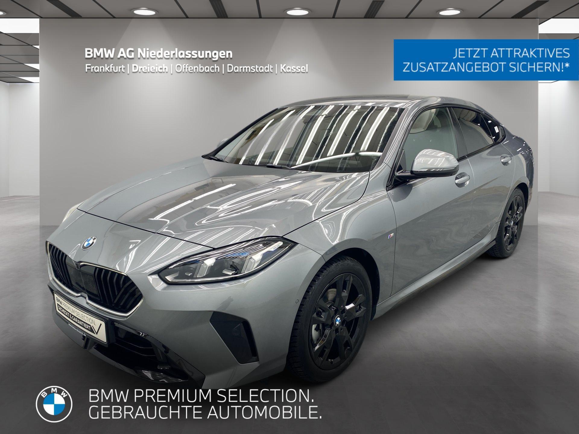 BMW 220 Coupé Gran Coupé