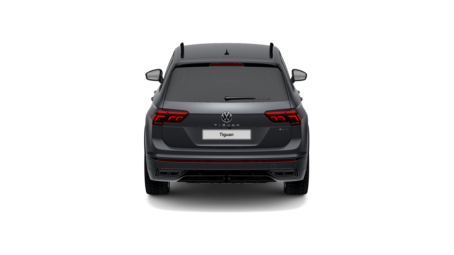 Volkswagen Tiguan 2.0 TSI 4Motion DSG