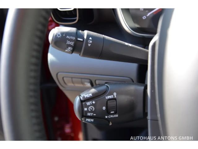 Citroën C3 Aircross Plus PureTech