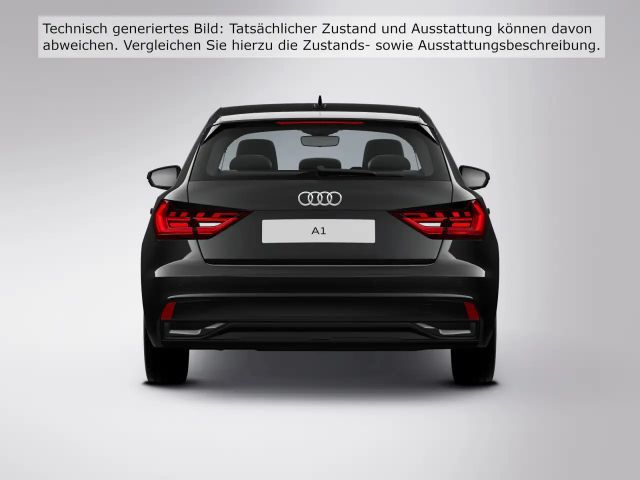 Audi A1 25 TFSI
