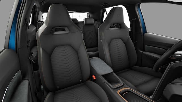 Cupra Born Born LED PDC KAMERA SHZ