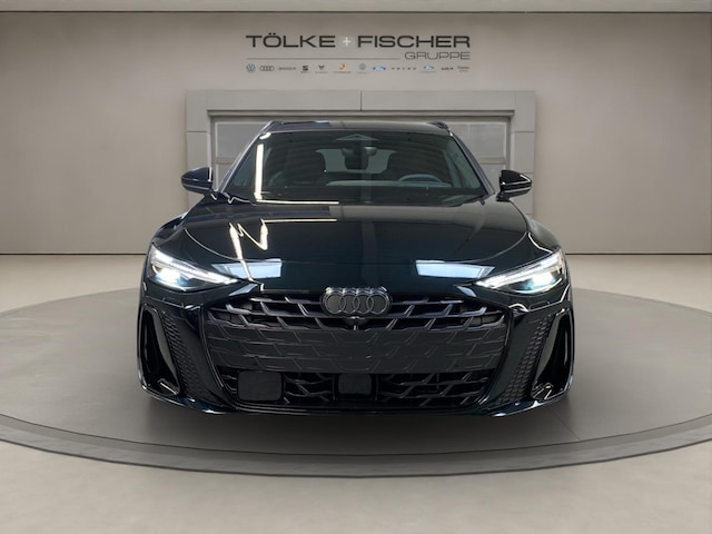 Audi A6 Avant Quattro S-Tronic