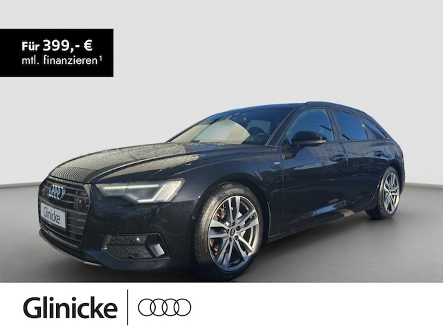 Audi A6 40 TDI Avant S-Tronic