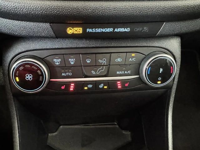 Ford Fiesta EcoBoost