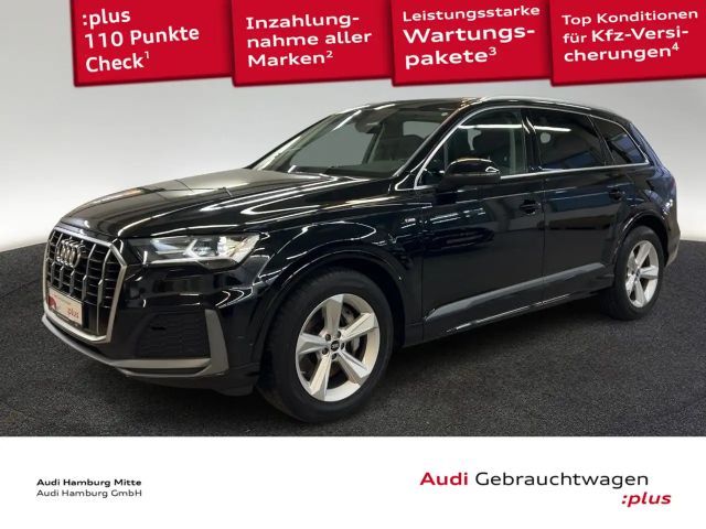 Audi Q7 50 TDI Quattro S-Line
