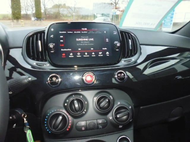 Fiat 500 1.0 Hybrid/Dekor/Klima/7" Touchscreen/Parksensoren