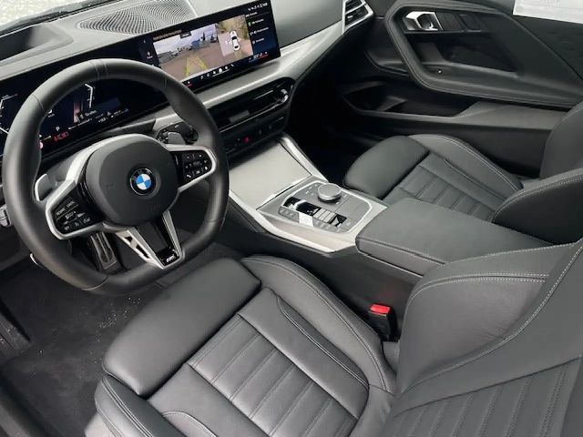 BMW 220 220d Coupé M-Sport