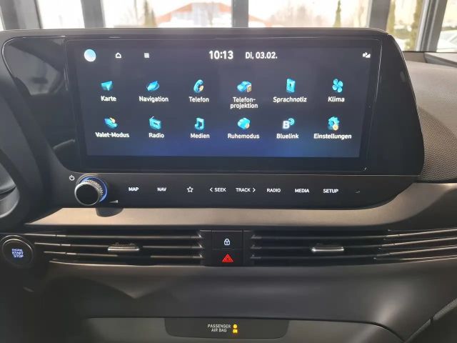 Hyundai i20 1.0 2WD Prime T-GDi