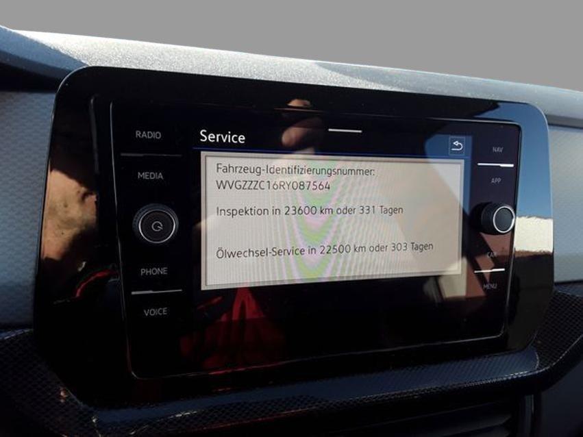 Volkswagen T-Cross 1.0 TSI Life