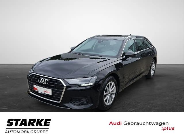 Audi A6 40 TDI Avant S-Tronic