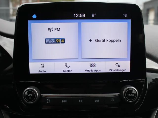 Ford Puma Cool & Connect EcoBoost