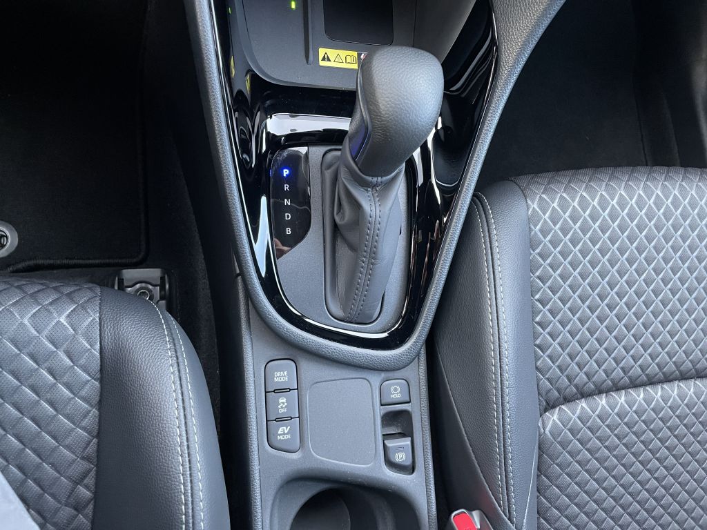 Toyota Yaris 5-deurs Plus Style