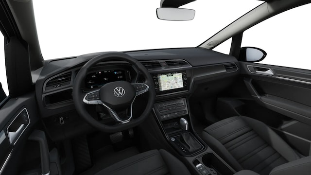 Volkswagen Touran 1.5 TSI DSG Highline