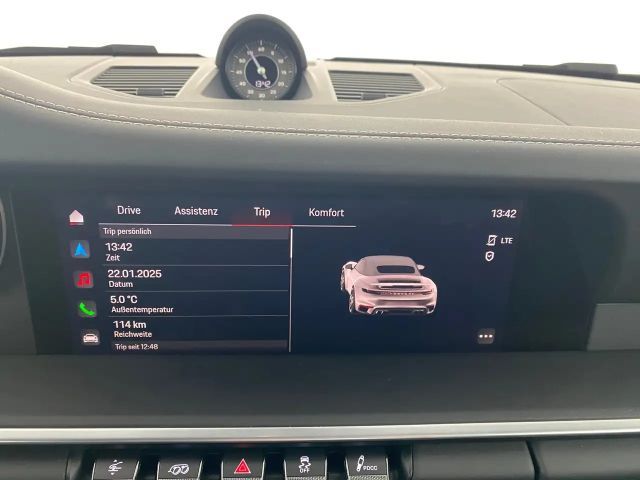 Porsche 911 Cabrio Turbo