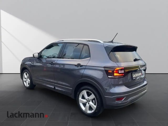 Volkswagen T-Cross R-Line Style