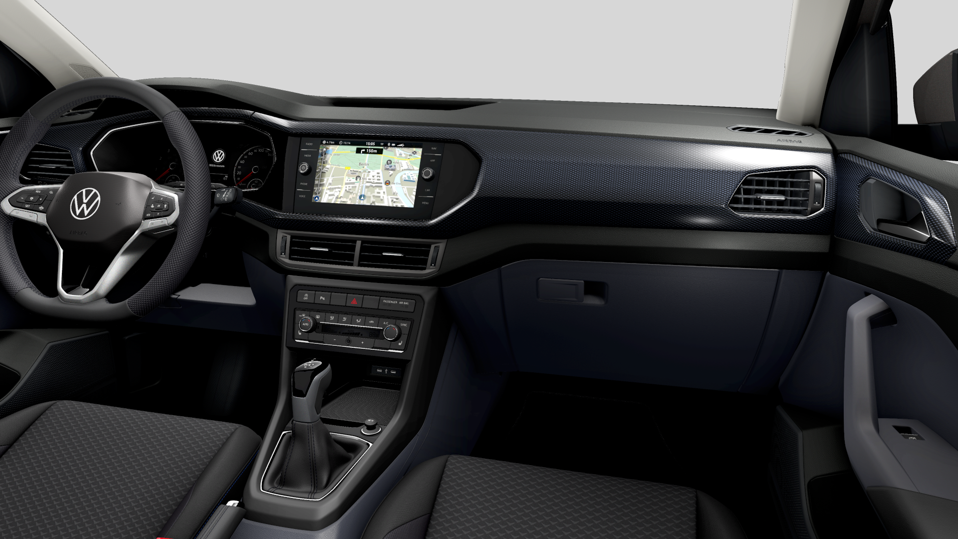 Volkswagen T-Cross 1.5 TSI DSG