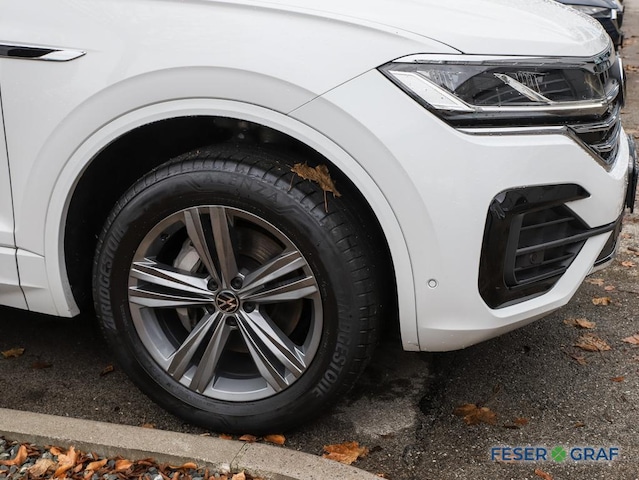 Volkswagen Touareg 3.0 V6 TDI R-Line