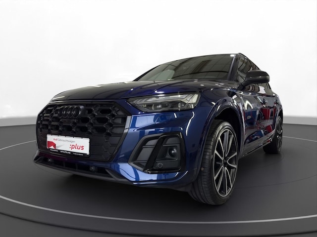 Audi Q5 50 TDI Quattro