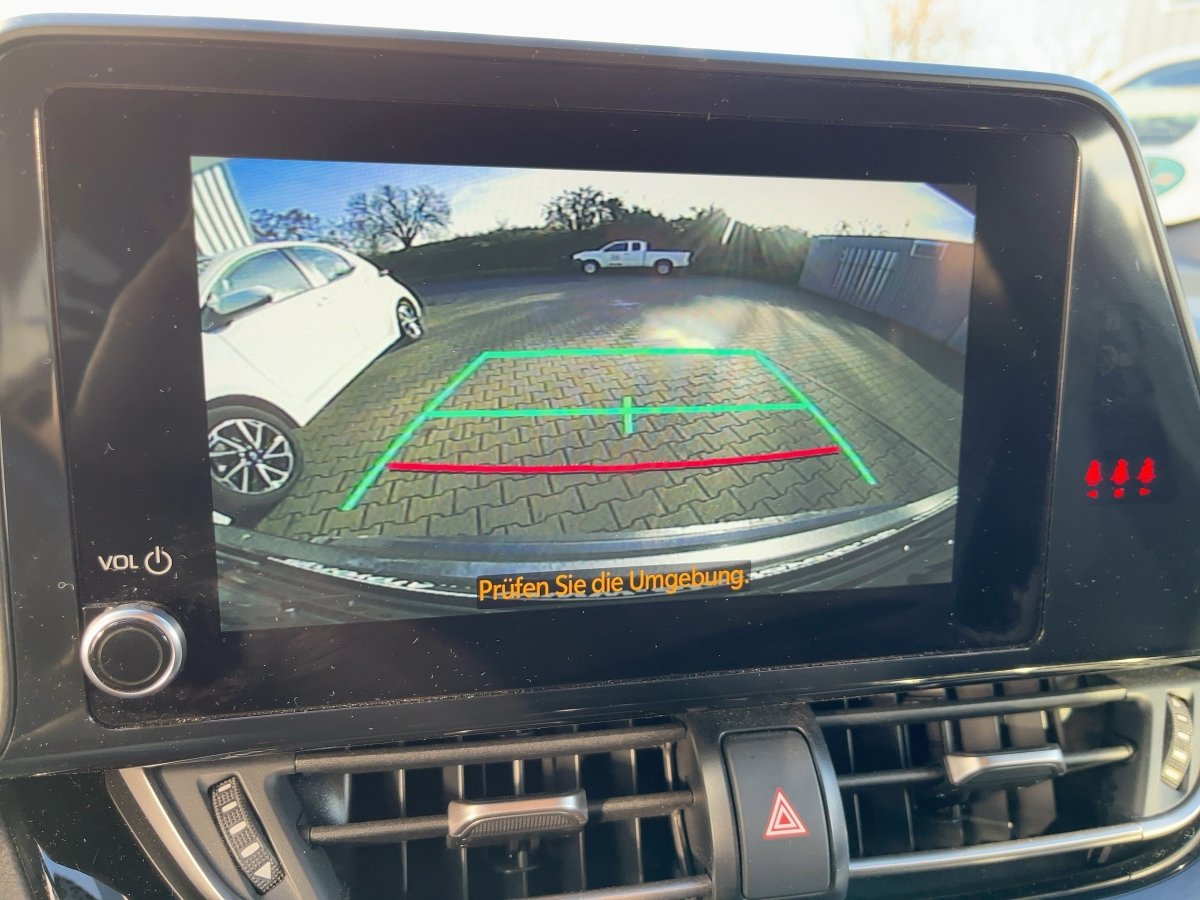 Toyota C-HR 5-deurs Bi-Tone Team D