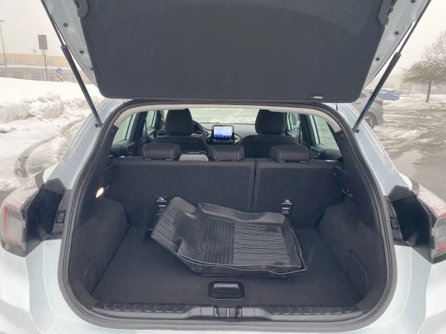 Ford Puma EcoBoost Titanium