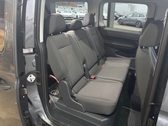 Volkswagen Caddy 1.5 TSI DSG Maxi