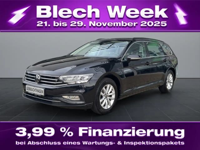 Volkswagen Passat DSG Variant