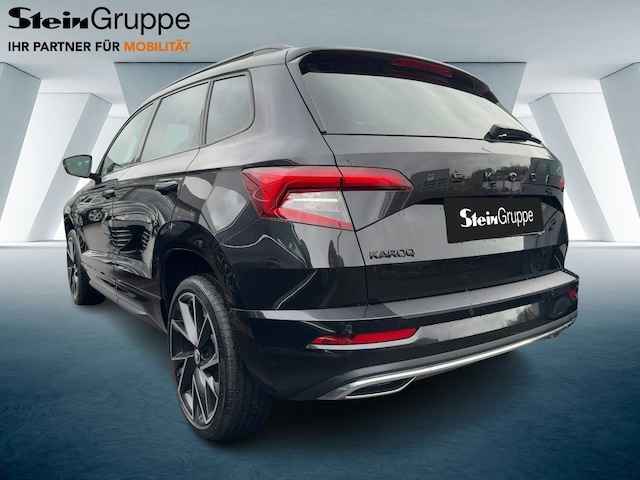 Skoda Karoq MATRIX+APP+DAB+AHK+VIRT+LED+NAVI