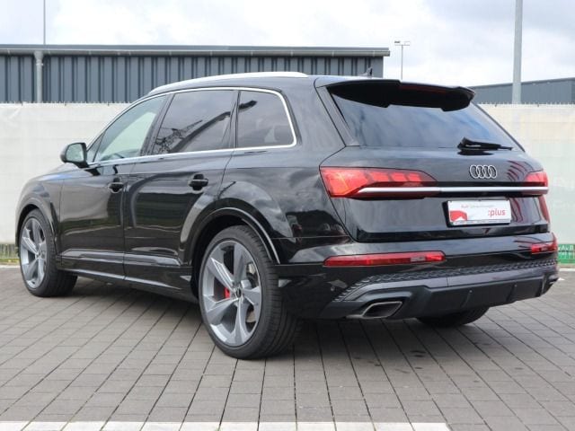 Audi Q7 50 TDI Quattro S-Line