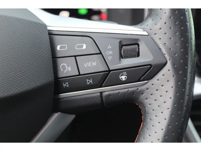 Seat Leon 2.0 TSI DSG FR-lijn Sportstourer