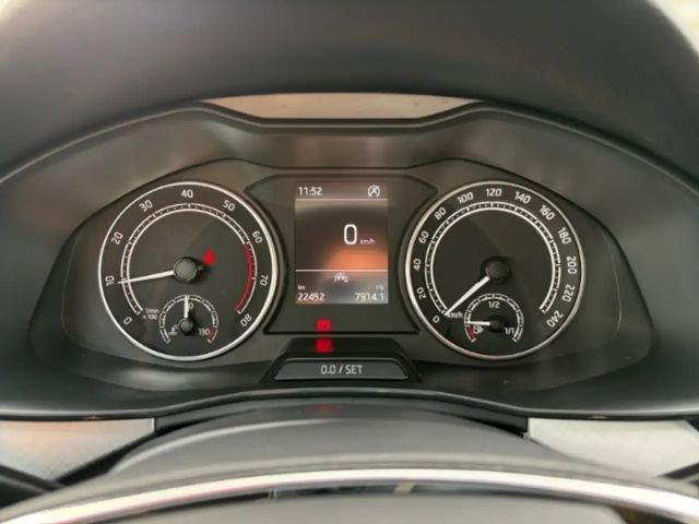 Skoda Kamiq 1.0 TSI Tour