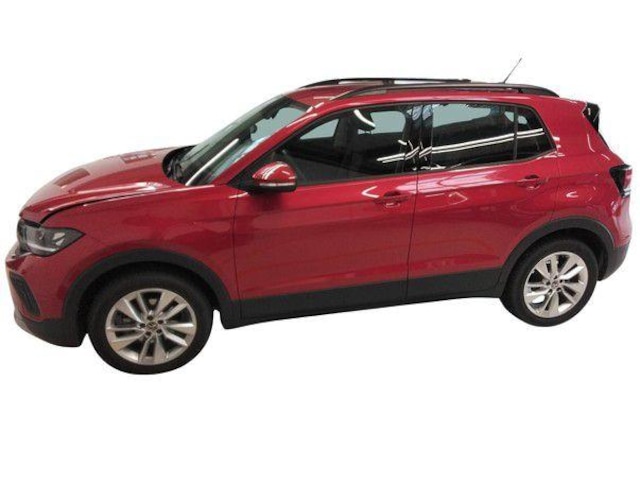 Volkswagen T-Cross 1.0 TSI DSG Life