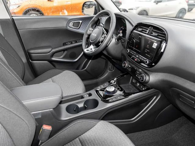 Kia Soul e- Inspiration WP HUD Navi Soundsystem HarmanKardo