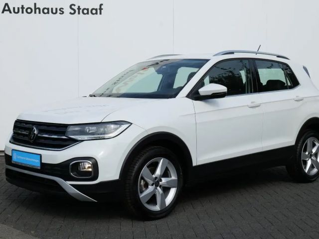 Volkswagen T-Cross 1.5 TSI DSG Style