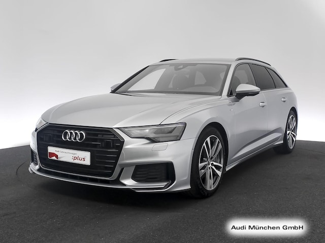 Audi A6 45 TFSI Avant S-Tronic Sport